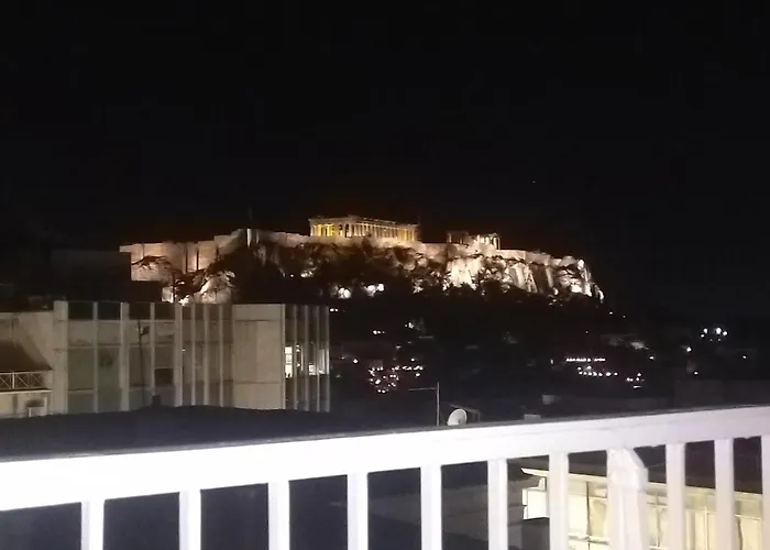 Athens Goddess